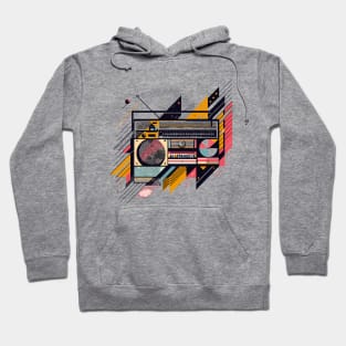 Abstract Ghetto2 Hoodie